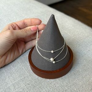 Ankle bracelet - bijou